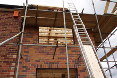 Dales Green multiple storey extension quotes