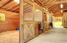 Dales Green stable construction leads